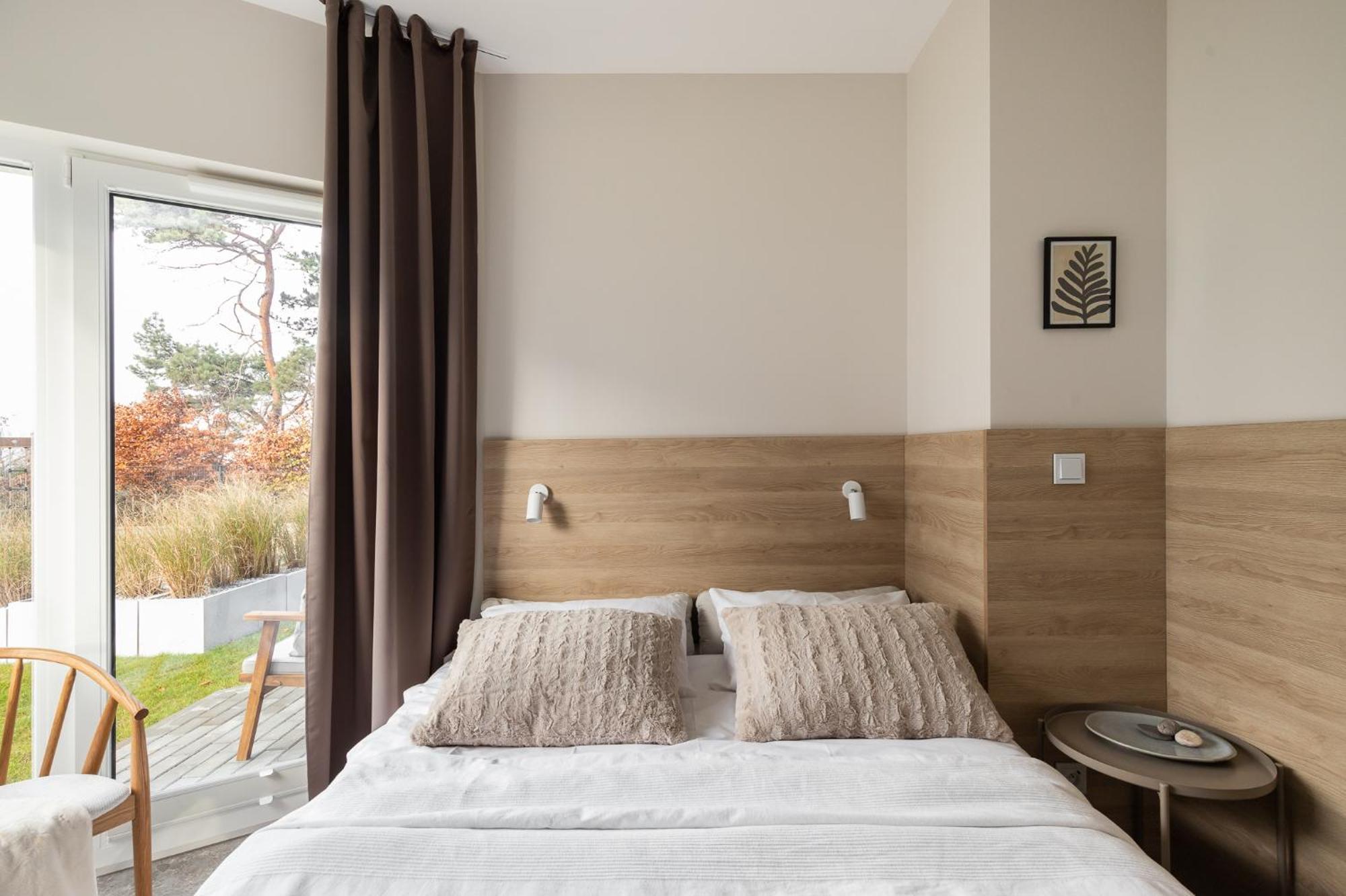 Let'S Sea - 2 Bedroom - Premium Baltic Apartment With Front Sea View Garden And Spa Access กาสกี ภายนอก รูปภาพ