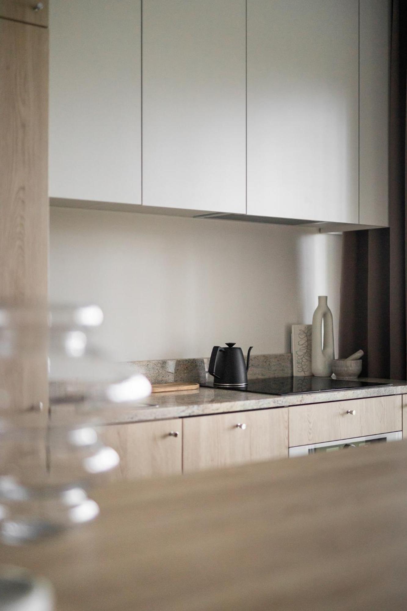 Let'S Sea - 2 Bedroom - Premium Baltic Apartment With Front Sea View Garden And Spa Access กาสกี ภายนอก รูปภาพ