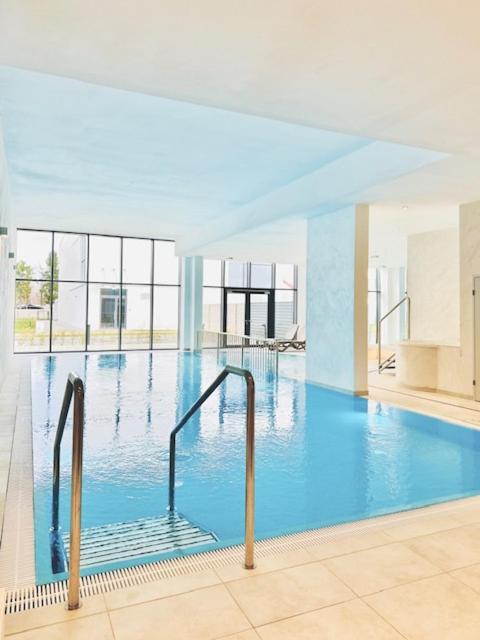 Let'S Sea - 2 Bedroom - Premium Baltic Apartment With Front Sea View Garden And Spa Access กาสกี ภายนอก รูปภาพ